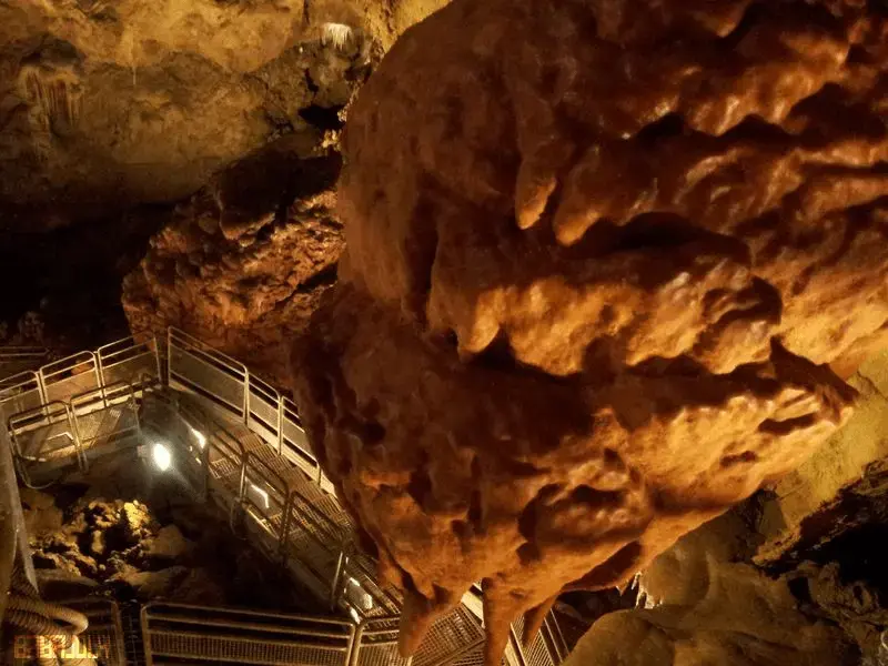 grotta Su Mannau - Fluminimaggiore