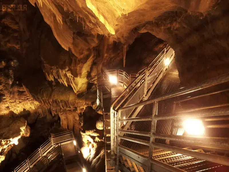 grotta Su Mannau - Fluminimaggiore