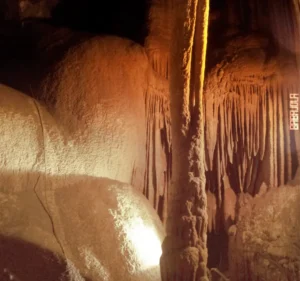 grotta Su Mannau - Fluminimaggiore