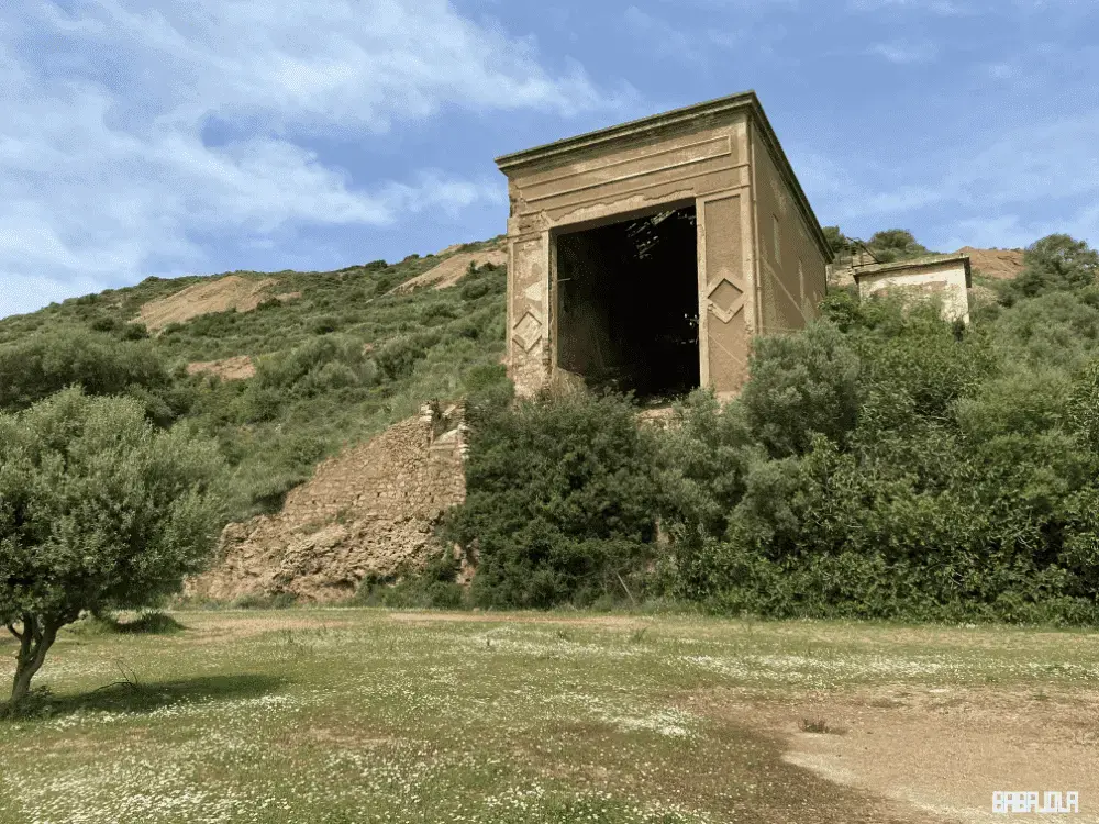 Miniera di Monteponi