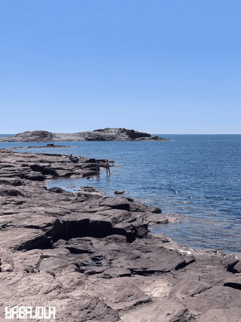 scogliera cala sapone Sant'Antioco - Sulcis