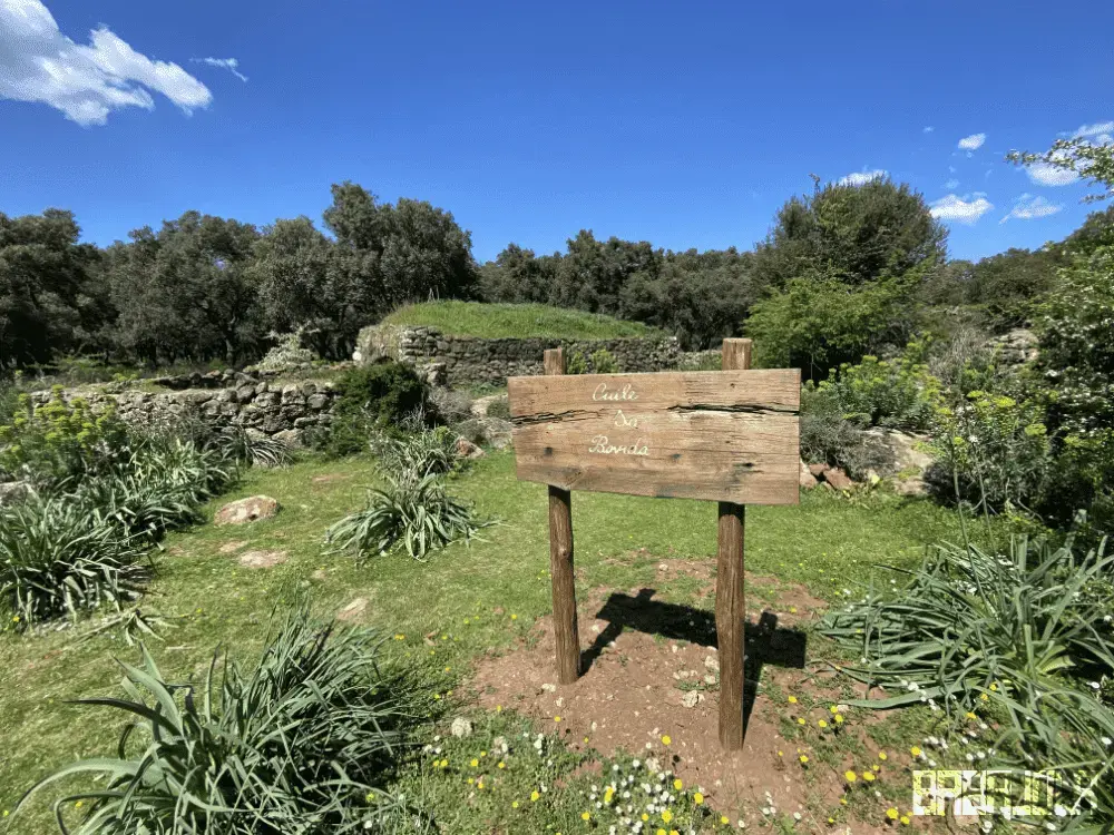 Cuile - Giara di Gesturi 