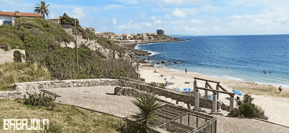 Porto Paglietto - Portoscuso - Sulcis - Sardegna