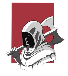 boia - buginu -illustrazione - Babajola