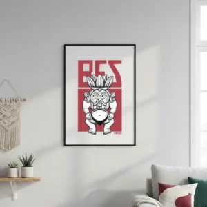 DIo Bes, poster "Radici" su richiesta - Bababjola