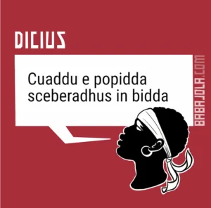 Cuaddu e Pobidda sceberadhus in bidda