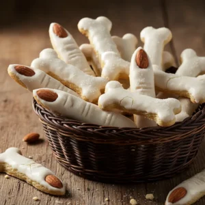 Ossa di morto, la ricetta sarda