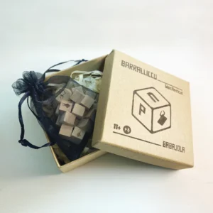 Barralliccu personalizzato