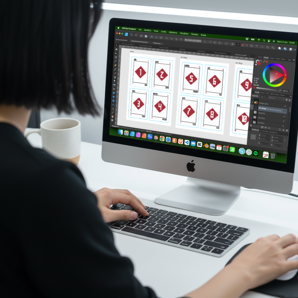 Progettazione Grafica su misura