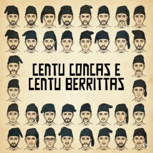 centu concas centu berrittas