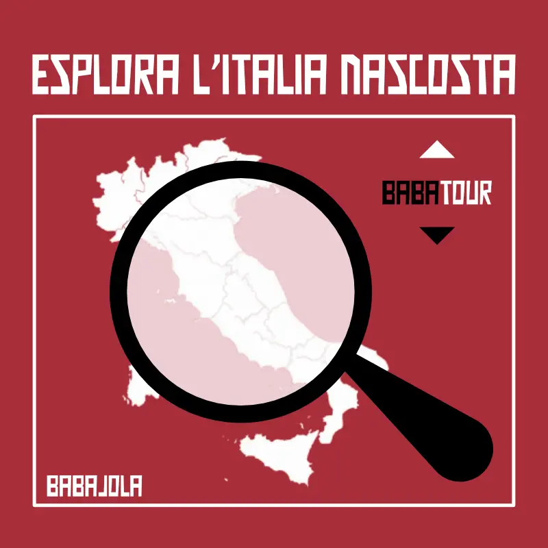 BabaTour - esplora l'Italia nascosta