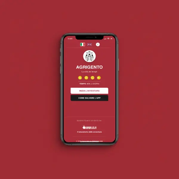 GiocoMappe Avventure in Sardegna - Prodotto Artigianale, Dipinto a mano