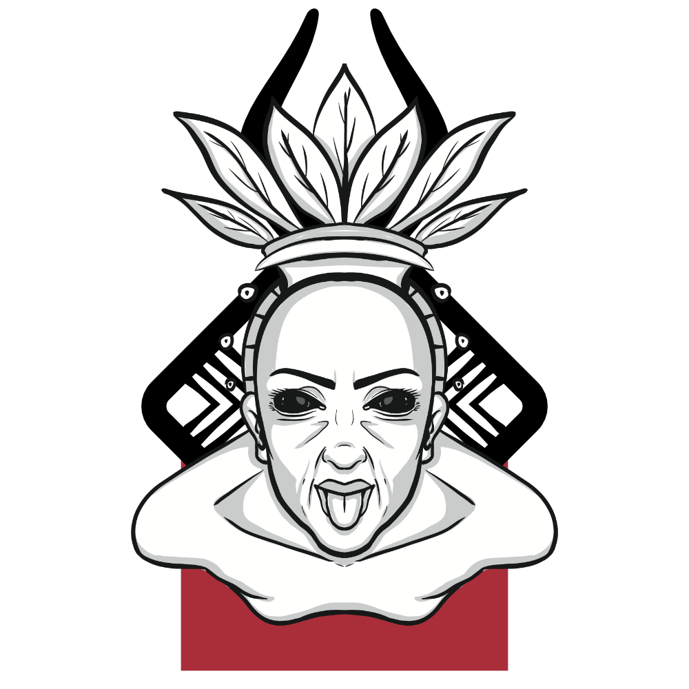 Alice - Illustradora - illustrazione Babajola.