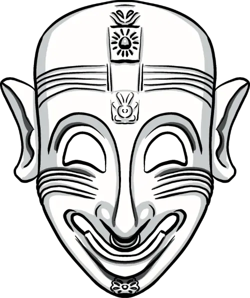 apotropaico- decoratva