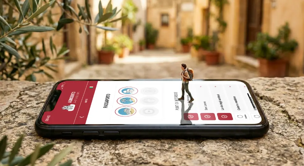 BabaTour - Tour digitali, nel mondo reale