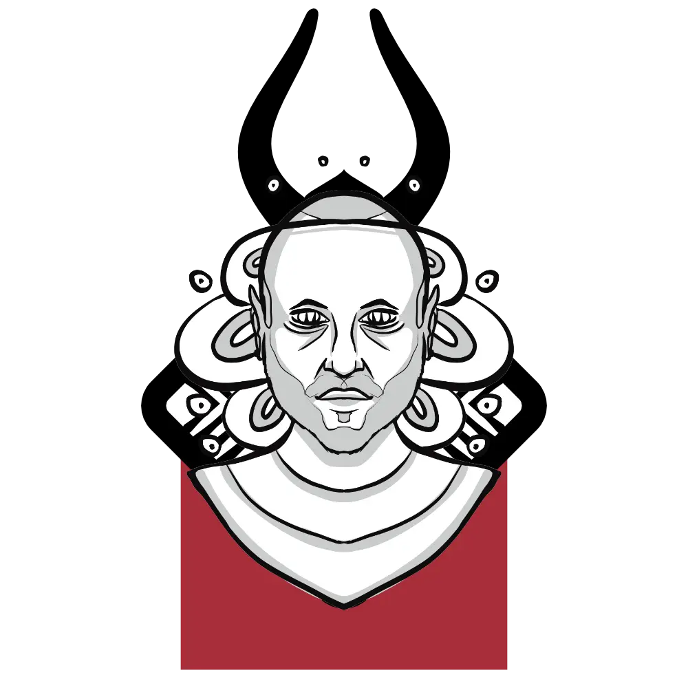 Alice - Illustradora - illustrazione Babajola.