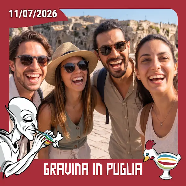 Adesivi da collezione, souvenir, ricordo viaggio - BabaTour - Babajola